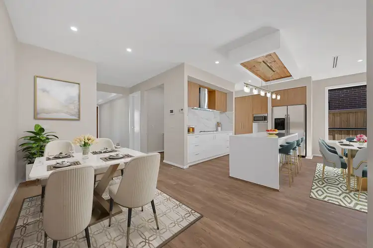 Second view of Homely house listing, 49 Possum Drive, Beveridge VIC 3753