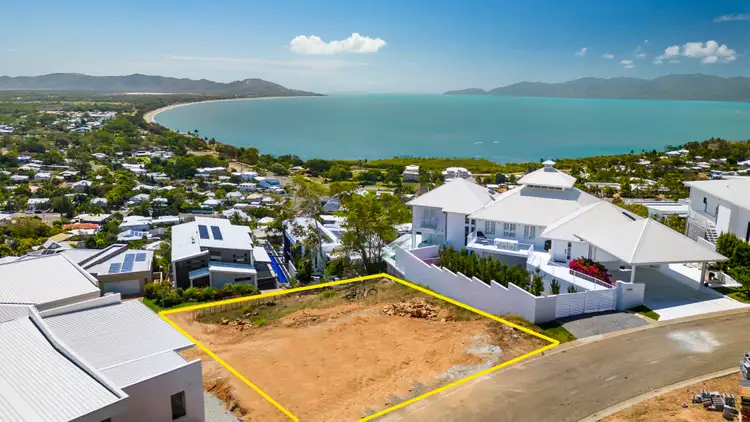 Main view of Homely land listing, 10 The Point, Castle Hill QLD 4810