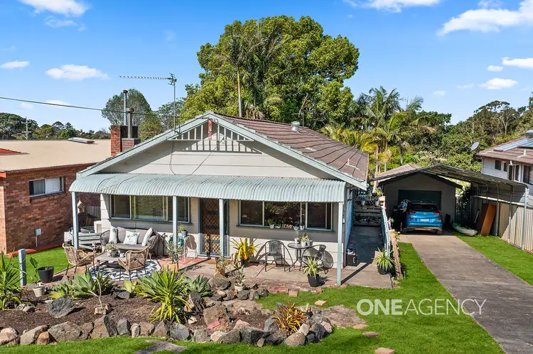 4 North Tarawal Street, Bomaderry NSW 2541