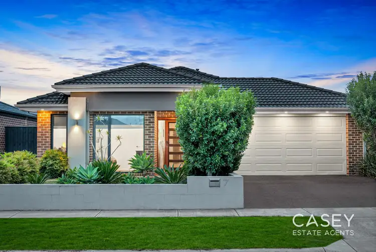 Second view of Homely house listing, 7 Cazaly Way, Cranbourne West VIC 3977