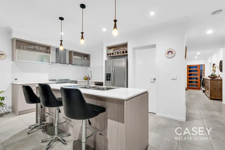 Fifth view of Homely house listing, 7 Cazaly Way, Cranbourne West VIC 3977