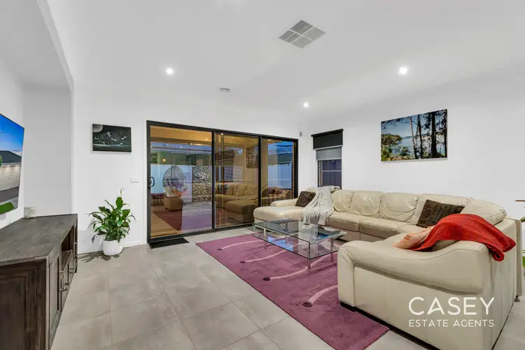 Sixth view of Homely house listing, 7 Cazaly Way, Cranbourne West VIC 3977