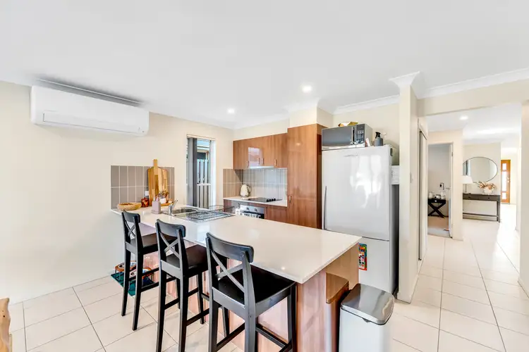 Second view of Homely house listing, 16 ANGUS COURT, Park Ridge QLD 4125