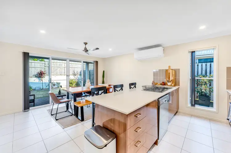 Fourth view of Homely house listing, 16 ANGUS COURT, Park Ridge QLD 4125