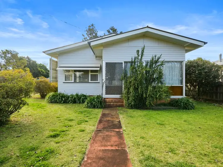 113 Taylor Street, Newtown QLD 4350