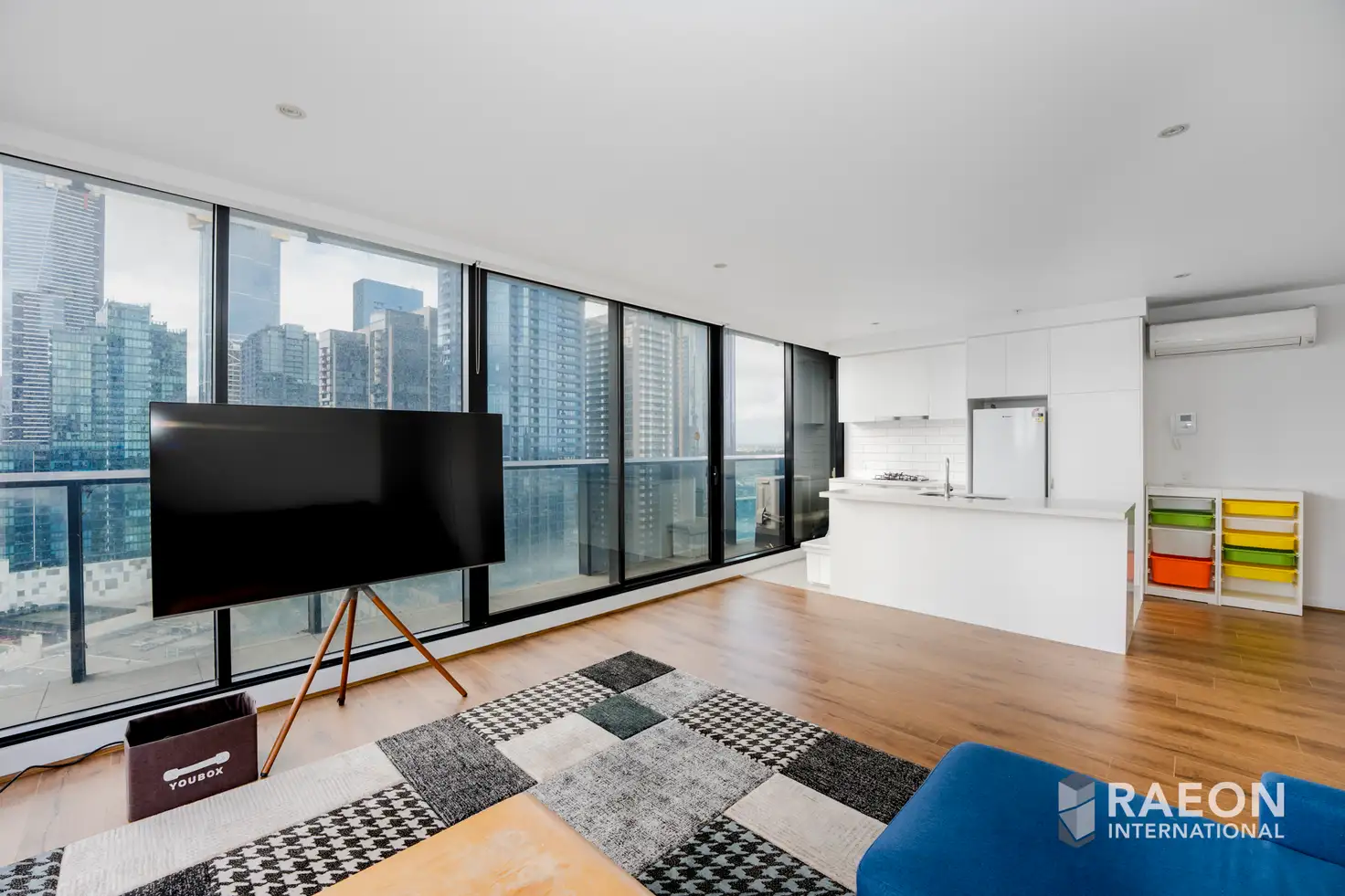 Main view of Homely apartment listing, 2101/250 City Road, Southbank VIC 3006