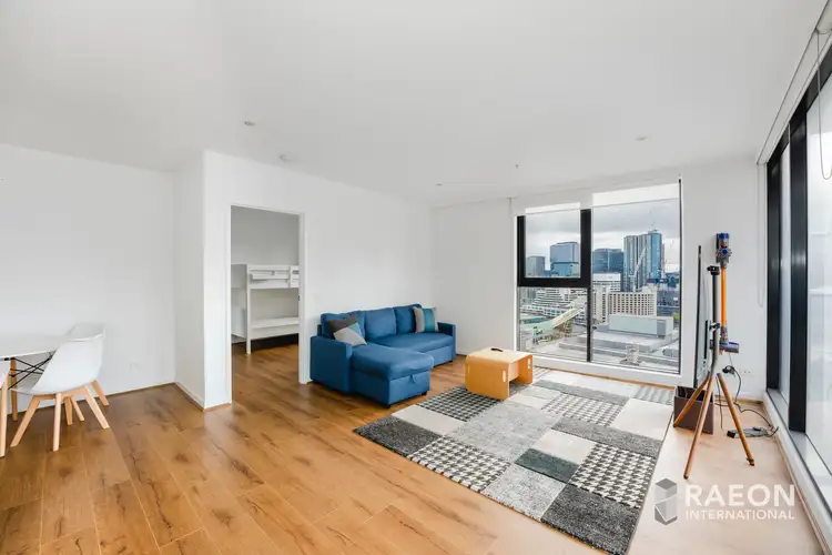 Fifth view of Homely apartment listing, 2101/250 City Road, Southbank VIC 3006