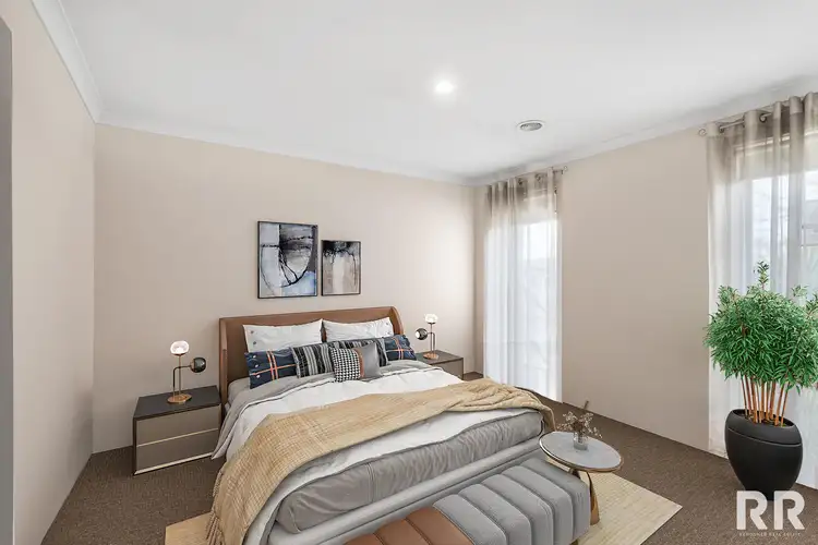 Second view of Homely house listing, 28 Chantelle Parade, Tarneit VIC 3029