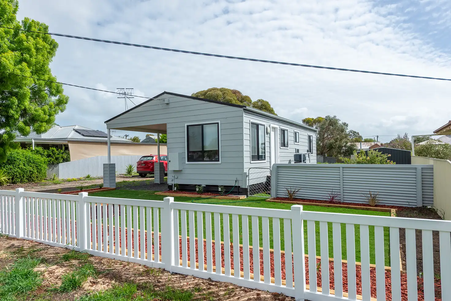 Main view of Homely house listing, 6 Woodward Street, Nhill VIC 3418