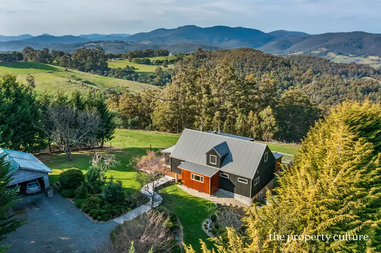 109 Missing Link Road, Wattle Grove TAS 7109