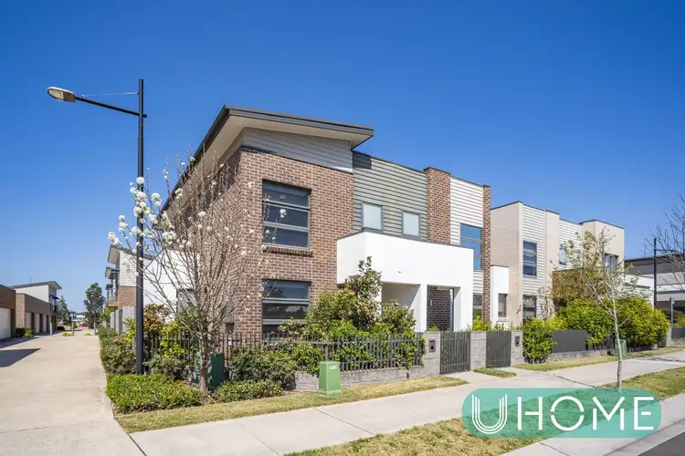 Main view of Homely townhouse listing, 3 Harvest Street, Marsden Park NSW 2765