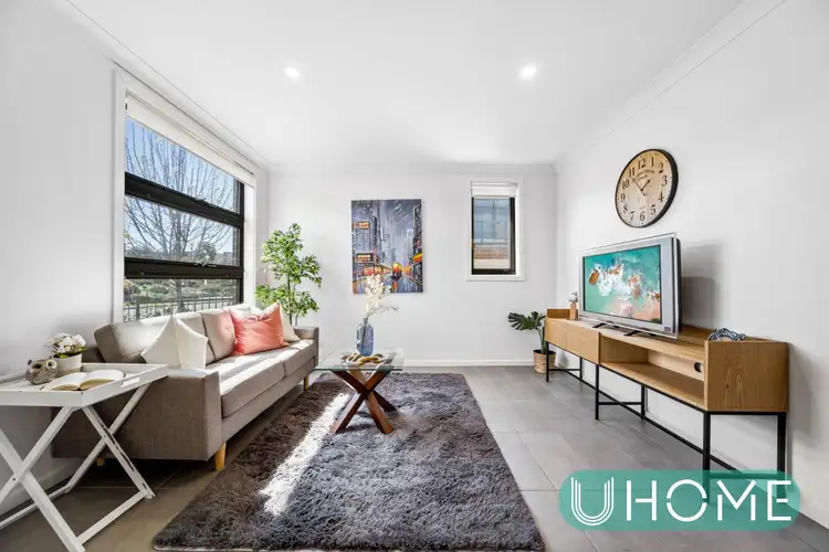 Second view of Homely townhouse listing, 3 Harvest Street, Marsden Park NSW 2765