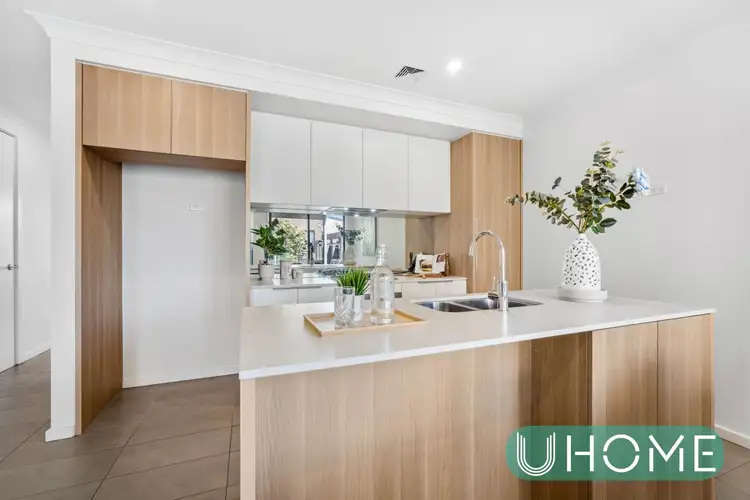 Third view of Homely townhouse listing, 3 Harvest Street, Marsden Park NSW 2765
