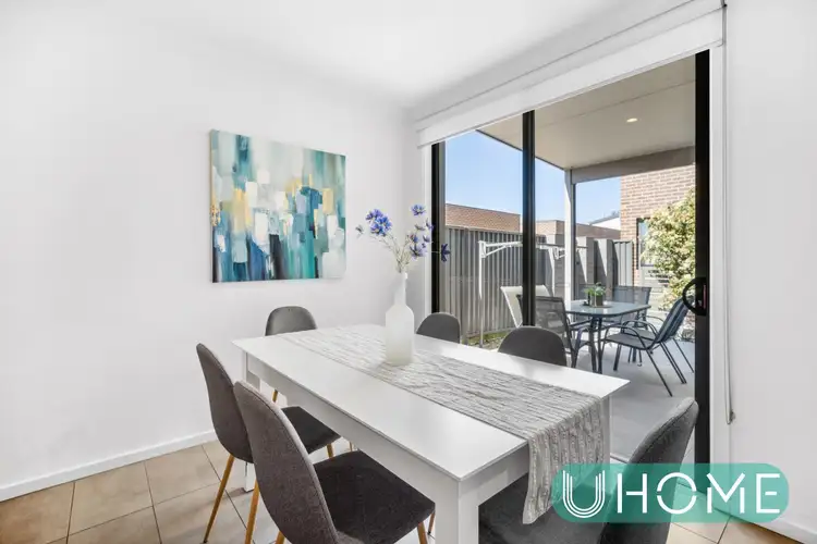 Fourth view of Homely townhouse listing, 3 Harvest Street, Marsden Park NSW 2765