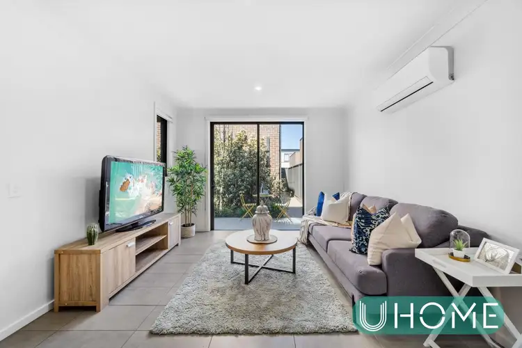 Fifth view of Homely townhouse listing, 3 Harvest Street, Marsden Park NSW 2765