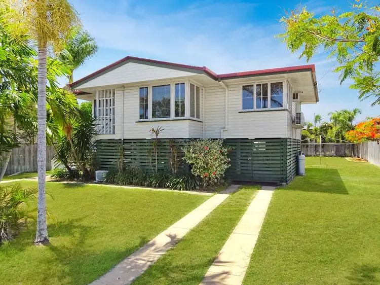 Main view of Homely house listing, 16 Halifax Street, Garbutt QLD 4814