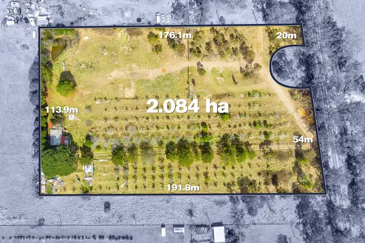 Main view of Homely land listing, 490 Appin Road, Gilead NSW 2560