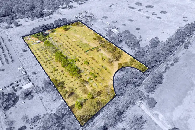 Second view of Homely land listing, 490 Appin Road, Gilead NSW 2560