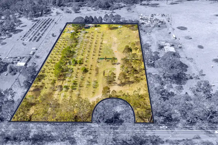 Third view of Homely land listing, 490 Appin Road, Gilead NSW 2560