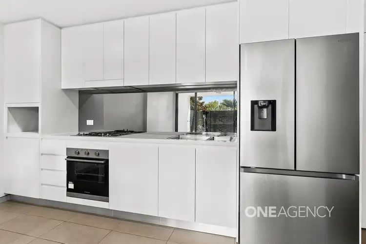 Second view of Homely unit listing, 306/26 Burelli Street, Wollongong NSW 2500