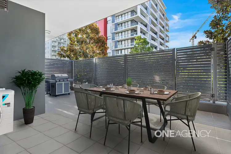 Sixth view of Homely unit listing, 306/26 Burelli Street, Wollongong NSW 2500