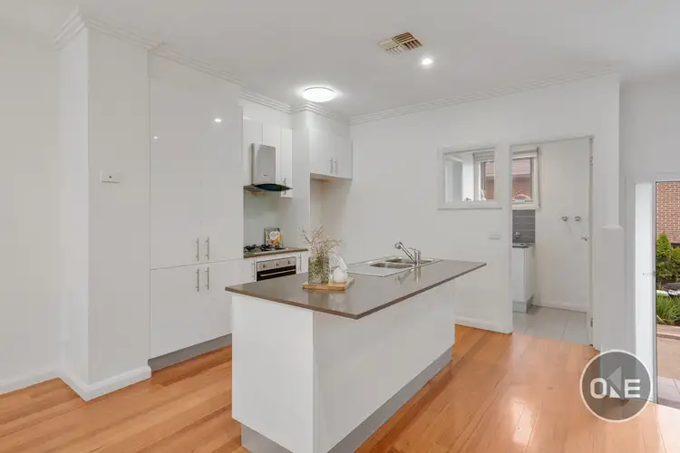 Third view of Homely townhouse listing, 8/1 Nangnak Lane, Mont Albert VIC 3127