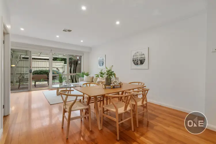 Fourth view of Homely townhouse listing, 8/1 Nangnak Lane, Mont Albert VIC 3127