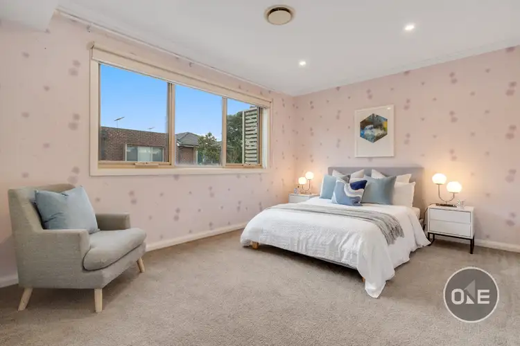 Fifth view of Homely townhouse listing, 8/1 Nangnak Lane, Mont Albert VIC 3127