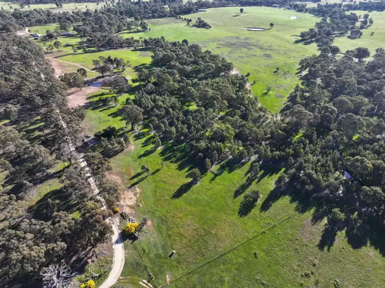 Second view of Homely rural property listing, Langley Lane, Mcintyre VIC 3472