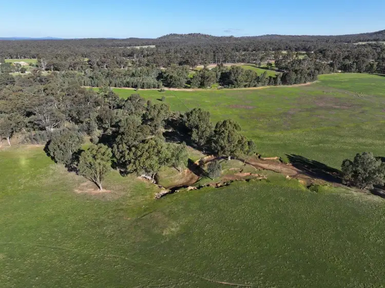 Third view of Homely rural property listing, Langley Lane, Mcintyre VIC 3472