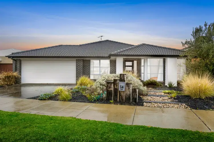 14 Sirrom Crescent, Armstrong Creek VIC 3217