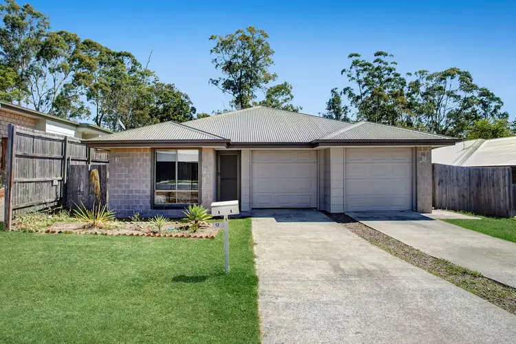 12 Folkes Close, Bellbird Park QLD 4300