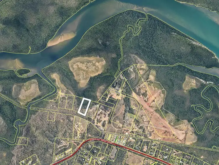 Third view of Homely land listing, LOT 671 Macmillan Street, Cooktown QLD 4895