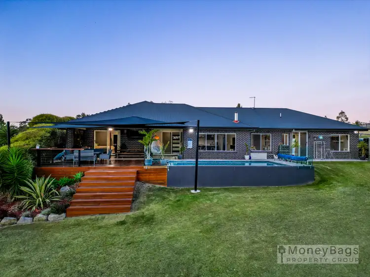 Second view of Homely house listing, 8-10 Early Place, Jimboomba QLD 4280