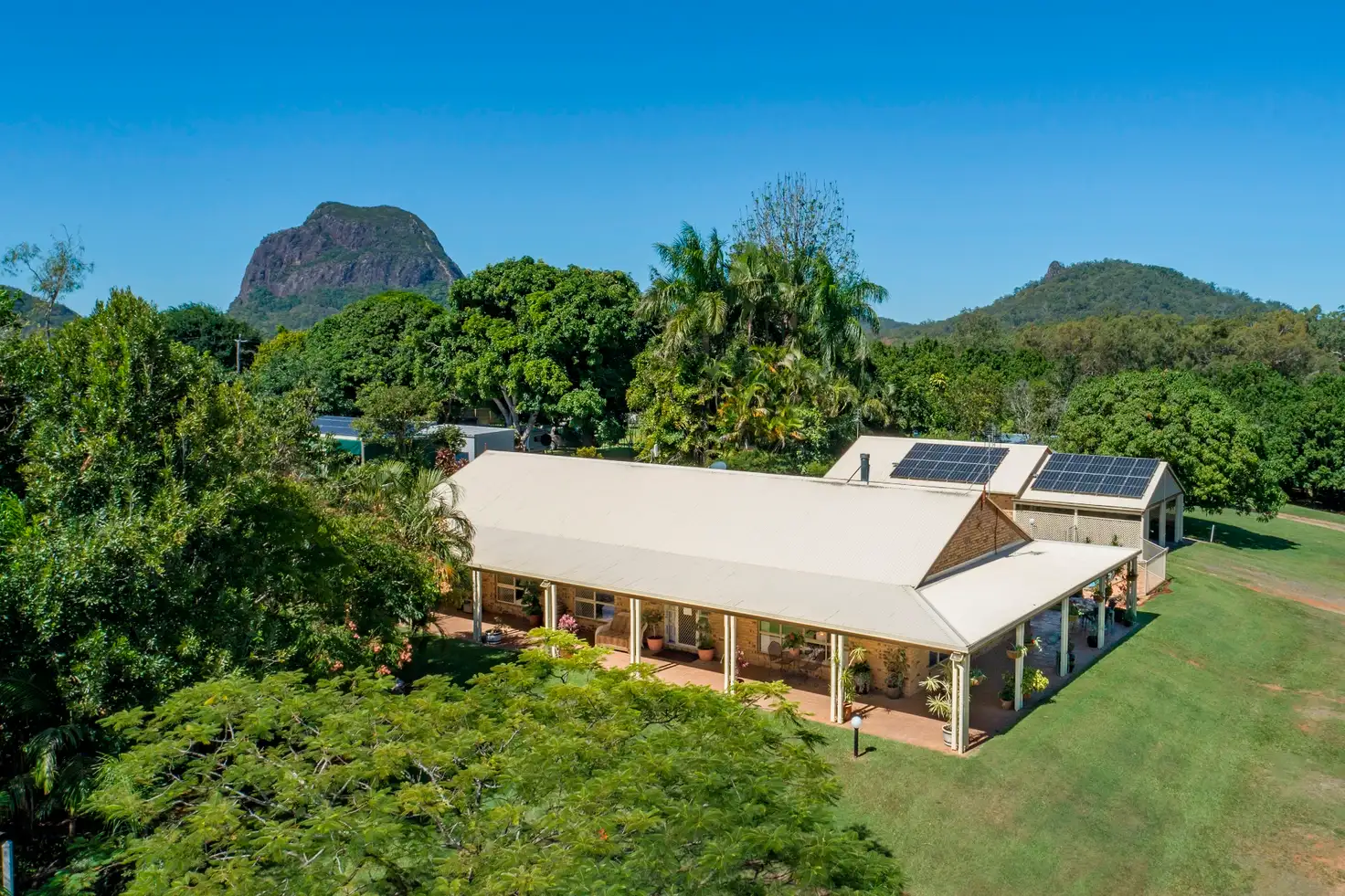 Main view of Homely house listing, 267 Coonowrin Road, Glass House Mountains QLD 4518