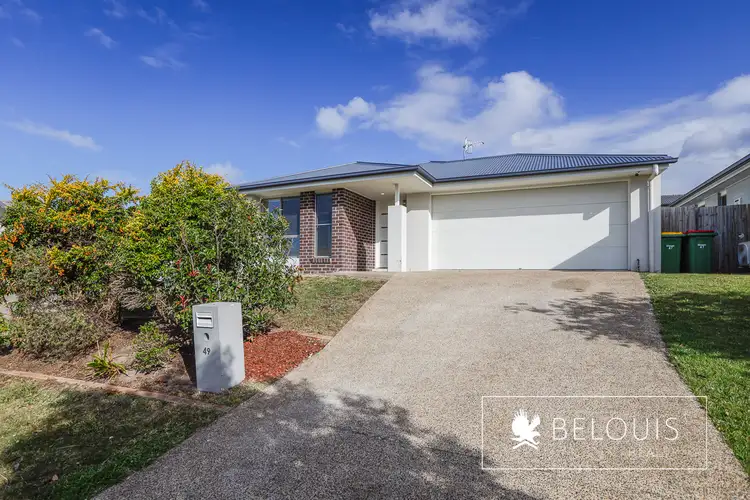 Main view of Homely house listing, 49 Edgeware Road, Pimpama QLD 4209