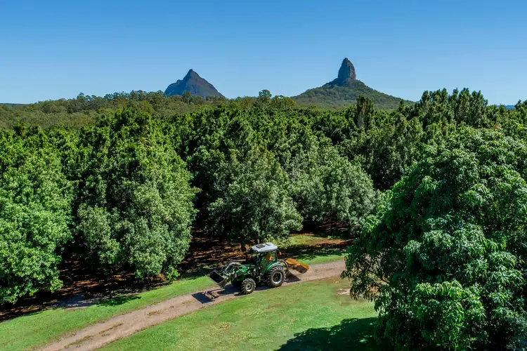 Main view of Homely land listing, 269 Coonowrin Road, Glass House Mountains QLD 4518