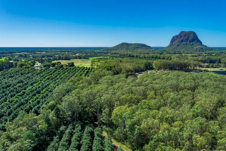 Fourth view of Homely land listing, 269 Coonowrin Road, Glass House Mountains QLD 4518