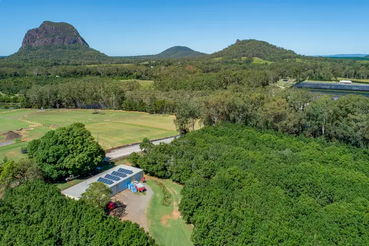 Fifth view of Homely land listing, 269 Coonowrin Road, Glass House Mountains QLD 4518