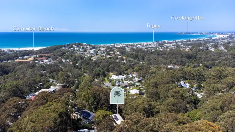 Second view of Homely house listing, 4 Sanctuary Crescent, Currumbin QLD 4223