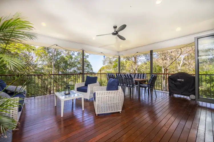 Fifth view of Homely house listing, 4 Sanctuary Crescent, Currumbin QLD 4223