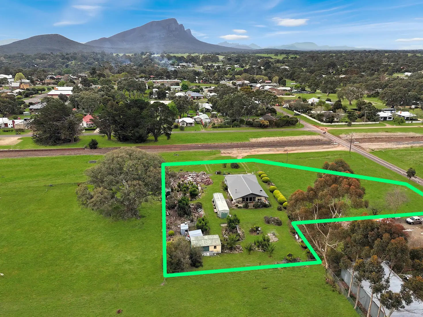 Main view of Homely house listing, 13-15 Templeton Street, Dunkeld VIC 3294