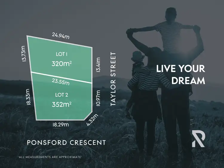 Lot 2, 12 Ponsford Crescent, Parafield Gardens SA 5107