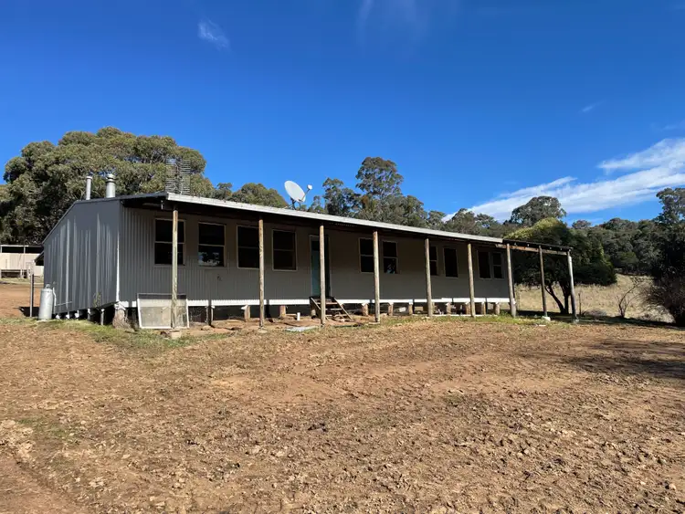 Second view of Homely rural property listing, 2395 Mckillops Road, Tubbut VIC 3888