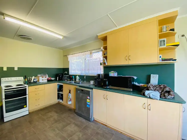 Second view of Homely house listing, 28 Scott Street, Dysart QLD 4745