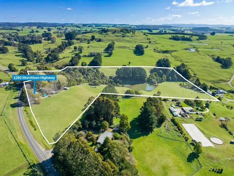 Fifth view of Homely house listing, 1280 Murchison Highway, Elliott TAS 7325