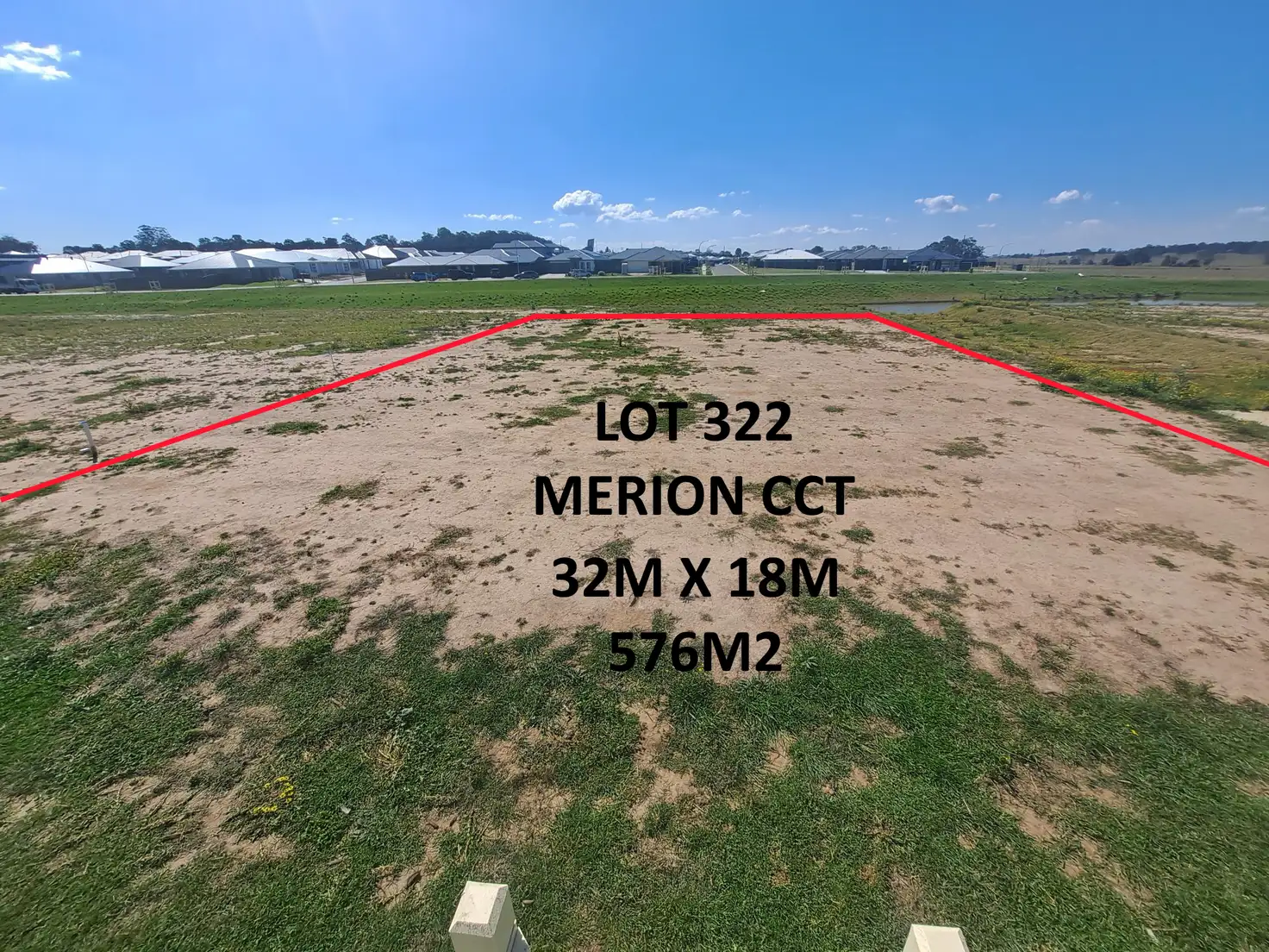 Main view of Homely land listing, 17 Merion Circuit, Heddon Greta NSW 2321