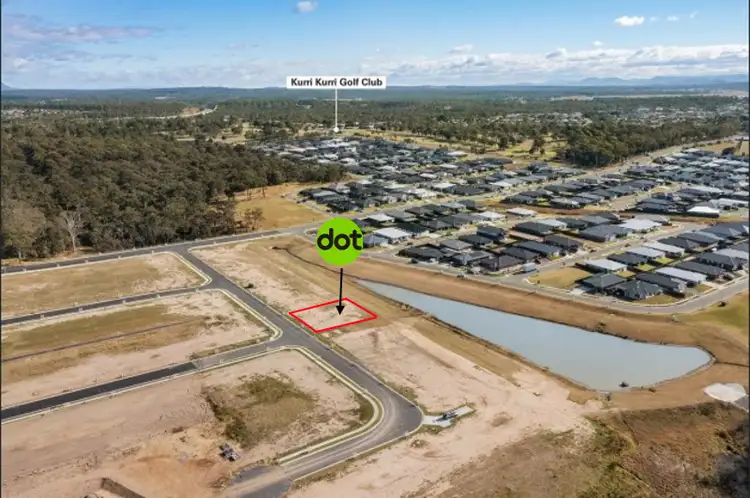 Second view of Homely land listing, 17 Merion Circuit, Heddon Greta NSW 2321