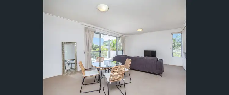 Second view of Homely unit listing, 107/60 Riverwalk Avenue, Robina QLD 4226