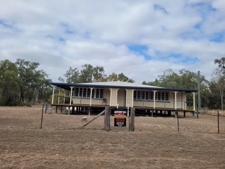 Main view of Homely house listing, 209 Goanna Flats Rd, Rubyvale QLD 4702